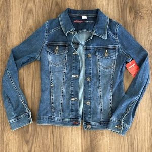 Wrangler Denim Jacket